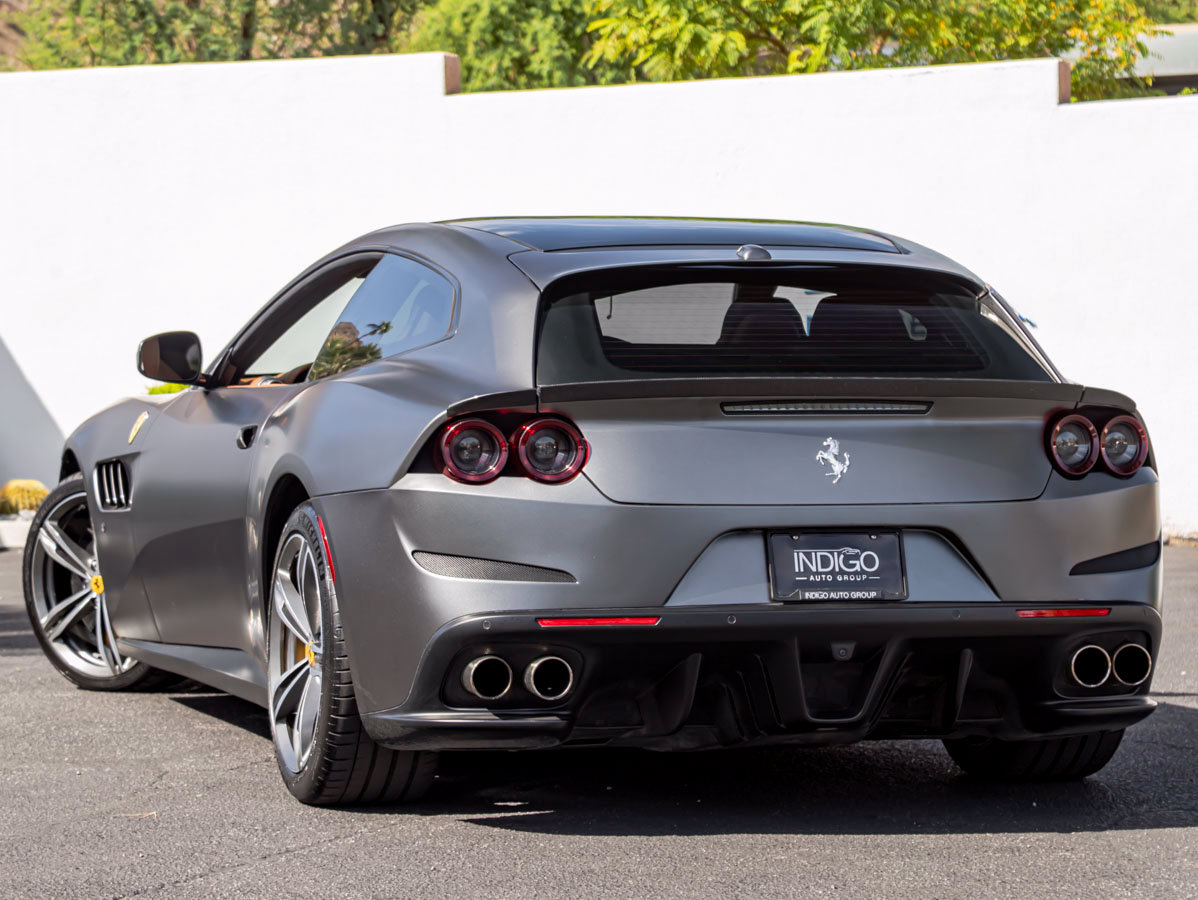 Used 2019 Ferrari GTC4Lusso AWD/4WD image 10
