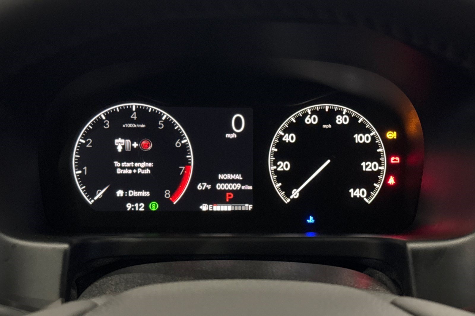 New 2026 Honda Odyssey Touring image 25