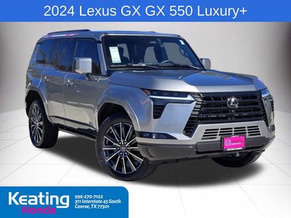Used 2024 Lexus GX 550