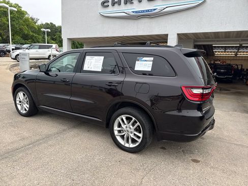 Used 2024 Dodge Durango GT AWD/4WD image 3