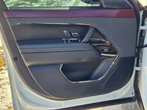 Used 2024 Land Rover Range Rover Sport Dynamic SE image 17