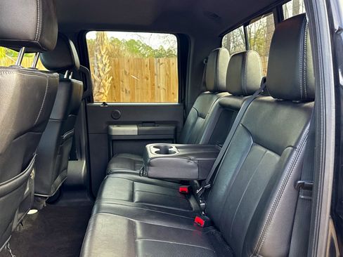 Used 2016 Ford F250 Lariat w/ Lariat Ultimate Package image 34