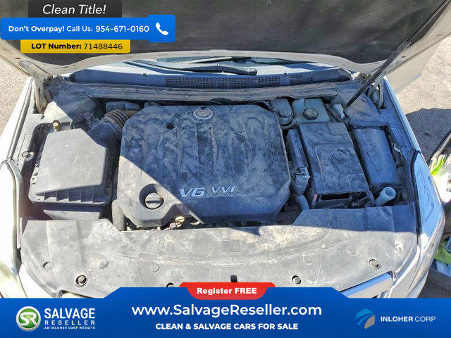 Used 2014 Cadillac XTS Luxury FWD image 15