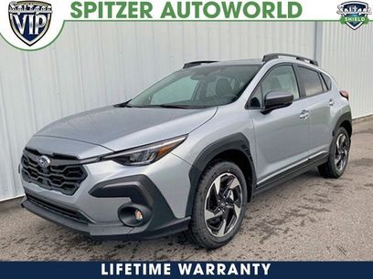 New 2025 Subaru Crosstrek 2.5i Limited