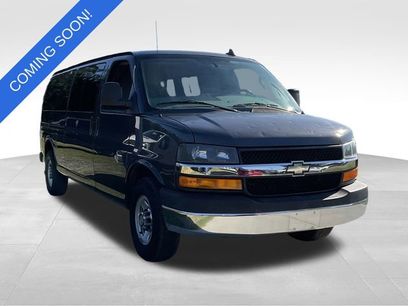 Used 2016 Chevrolet Express 3500 LT w/ LT Preferred Equipment Group