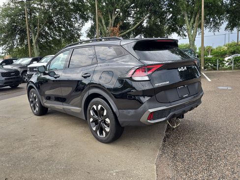 Certified 2023 Kia Sportage X-Line w/ X-Line Premium Package AWD/4WD image 6