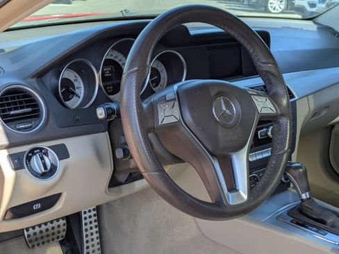 Used 2013 Mercedes-Benz C 250 Coupe image 3
