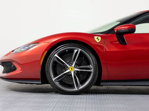 Certified 2023 Ferrari 296 GTB RWD image 13
