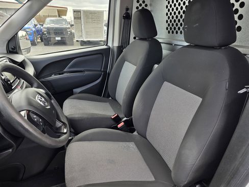 Used 2021 RAM ProMaster City Tradesman image 23