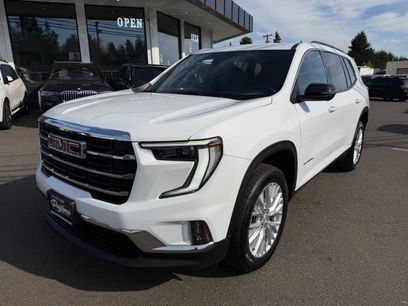 Used 2024 GMC Acadia Elevation
