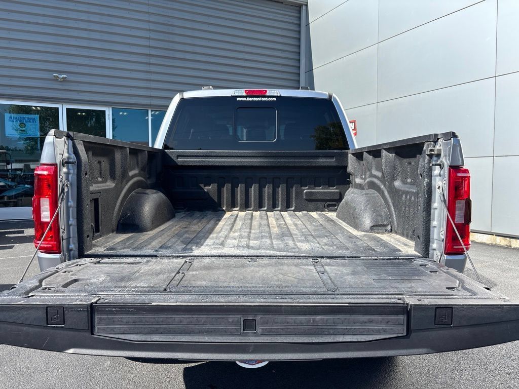 Used 2021 Ford F150 XLT w/ Equipment Group 302A High AWD/4WD image 7