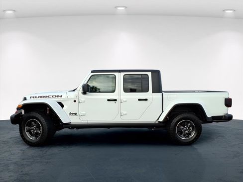 Used 2021 Jeep Gladiator Rubicon w/ LED Lighting Group image 3