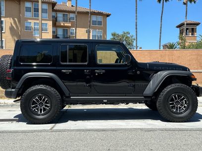 New 2026 Jeep Wrangler Unlimited Rubicon 392 w/ Quick Order Package 27X Moab
