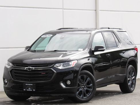 Used 2020 Chevrolet Traverse RS AWD/4WD image 1