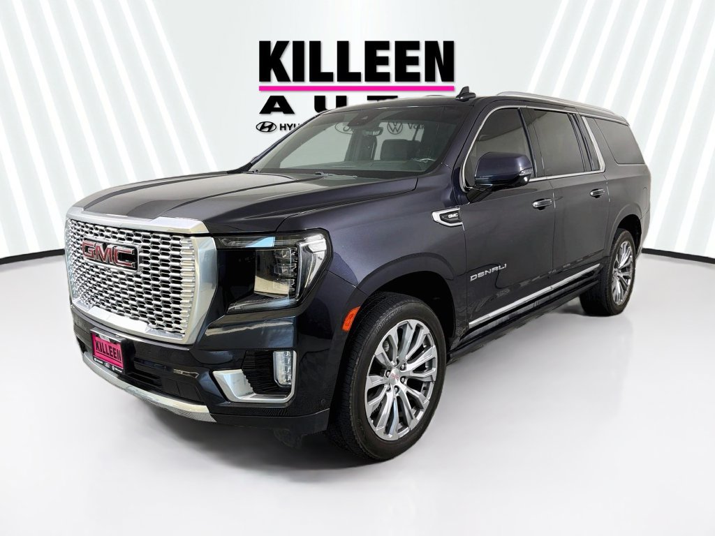 Used 2023 GMC Yukon XL Denali w/ Denali Reserve Package RWD image 3