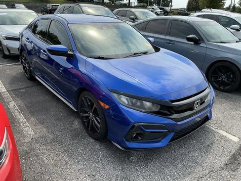 Used 2020 Honda Civic Sport image 5