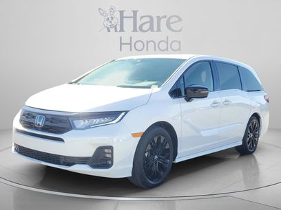 Certified 2025 Honda Odyssey Sport-L