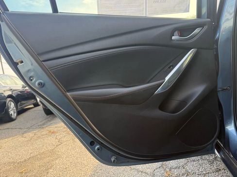 Used 2014 MAZDA MAZDA6 Grand Touring image 11