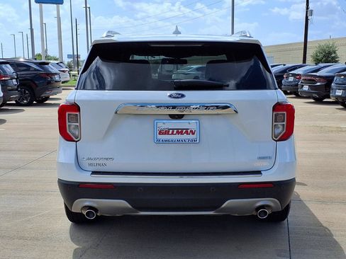 Used 2020 Ford Explorer Limited RWD image 6