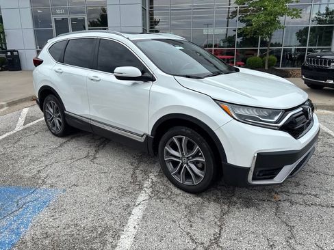 Used 2022 Honda CR-V Touring image 37