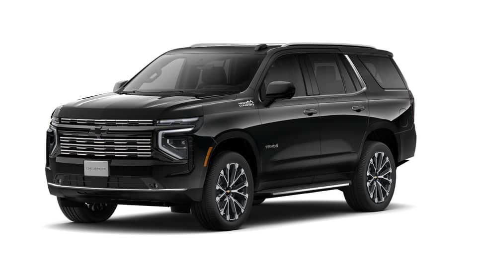 New 2026 Chevrolet Tahoe High Country w/ Sun And Tow Package AWD/4WD image 27