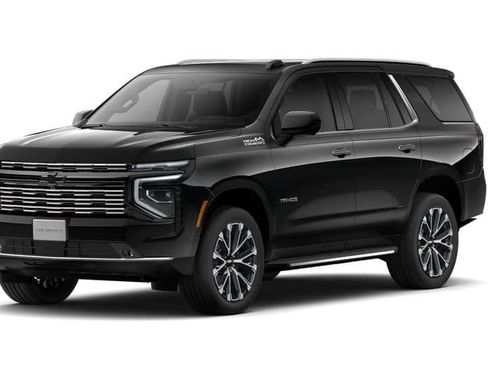 New 2026 Chevrolet Tahoe High Country w/ Sun And Tow Package AWD/4WD image 27