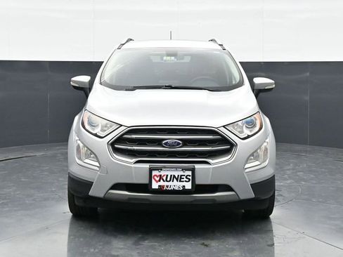 Used 2020 Ford EcoSport Titanium FWD image 2