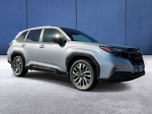 Certified 2025 Subaru Forester Touring image 2