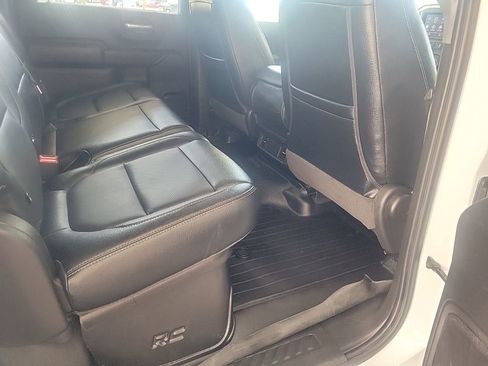 Used 2021 Chevrolet Silverado 2500 Custom w/ Custom Value Package AWD/4WD image 15