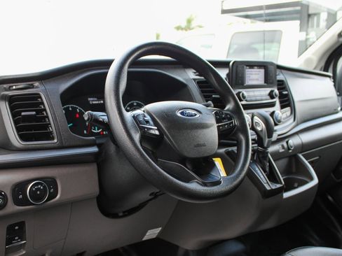 Used 2021 Ford Transit 250 Medium Roof image 17