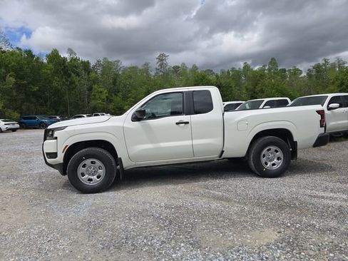 New 2026 Nissan Frontier S AWD/4WD image 5