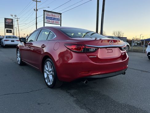 Used 2015 MAZDA MAZDA6 Touring image 4