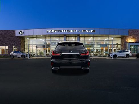 Used 2019 Lexus RX 450h AWD image 21