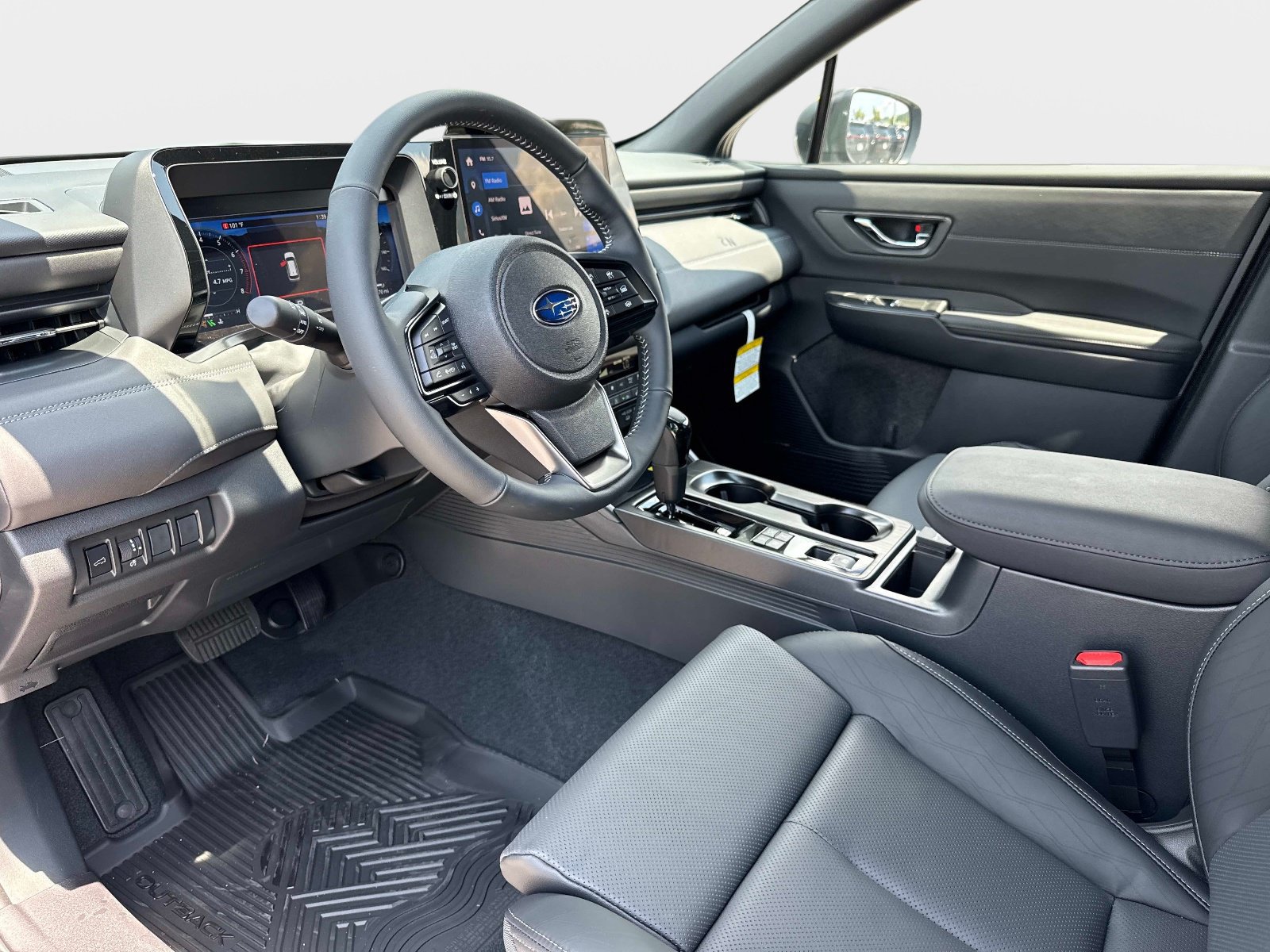 New 2026 Subaru Outback Touring XT AWD/4WD image 33