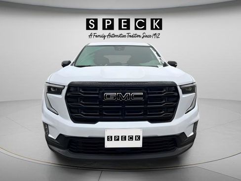 New 2026 GMC Acadia Elevation w/ Black Edition image 8