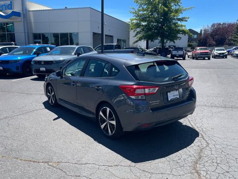 Used 2018 Subaru Impreza 2.0i Sport AWD/4WD image 3