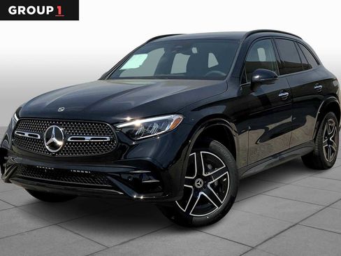 New 2025 Mercedes-Benz GLC 300 image 1