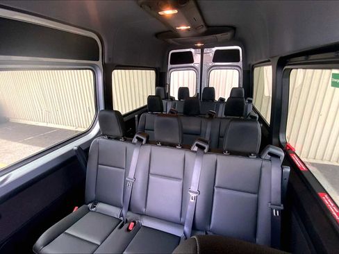 New 2025 Mercedes-Benz Sprinter 2500 image 8