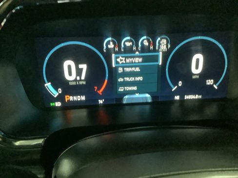 Used 2023 Ford F150 Lariat w/ Equipment Group 502A High image 12