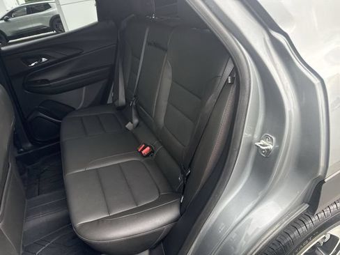 Used 2024 Chevrolet TrailBlazer RS AWD/4WD image 26
