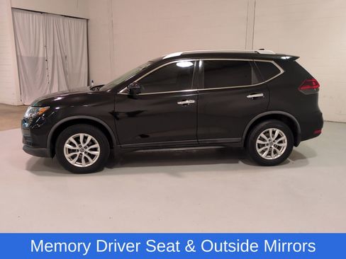 Used 2018 Nissan Rogue SV w/ Premium Package AWD/4WD image 7