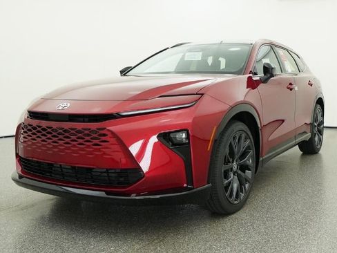 New 2026 Toyota Crown Signia AWD/4WD image 32