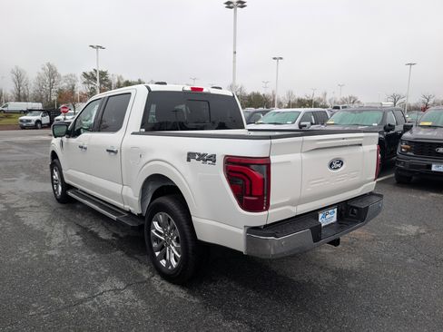New 2026 Ford F150 Lariat image 3