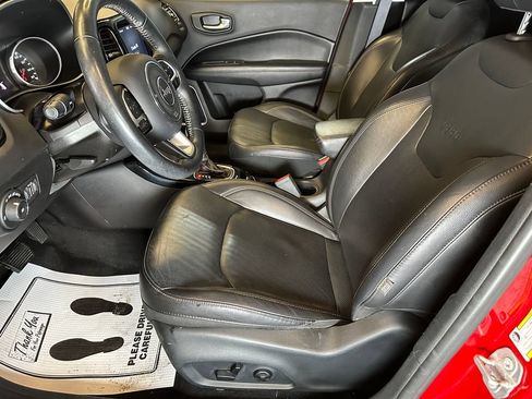 Used 2019 Jeep Compass Limited AWD/4WD image 20