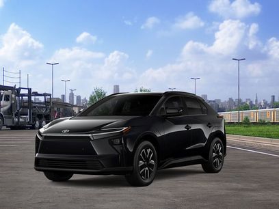New 2026 Toyota bZ