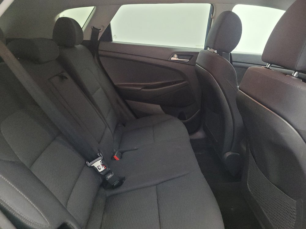 Used 2019 Hyundai Tucson SE AWD/4WD image 19