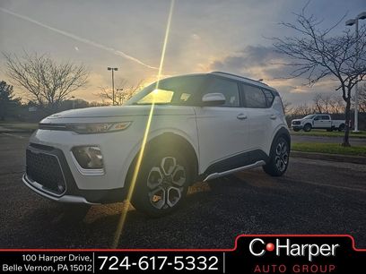 Certified 2022 Kia Soul X-Line