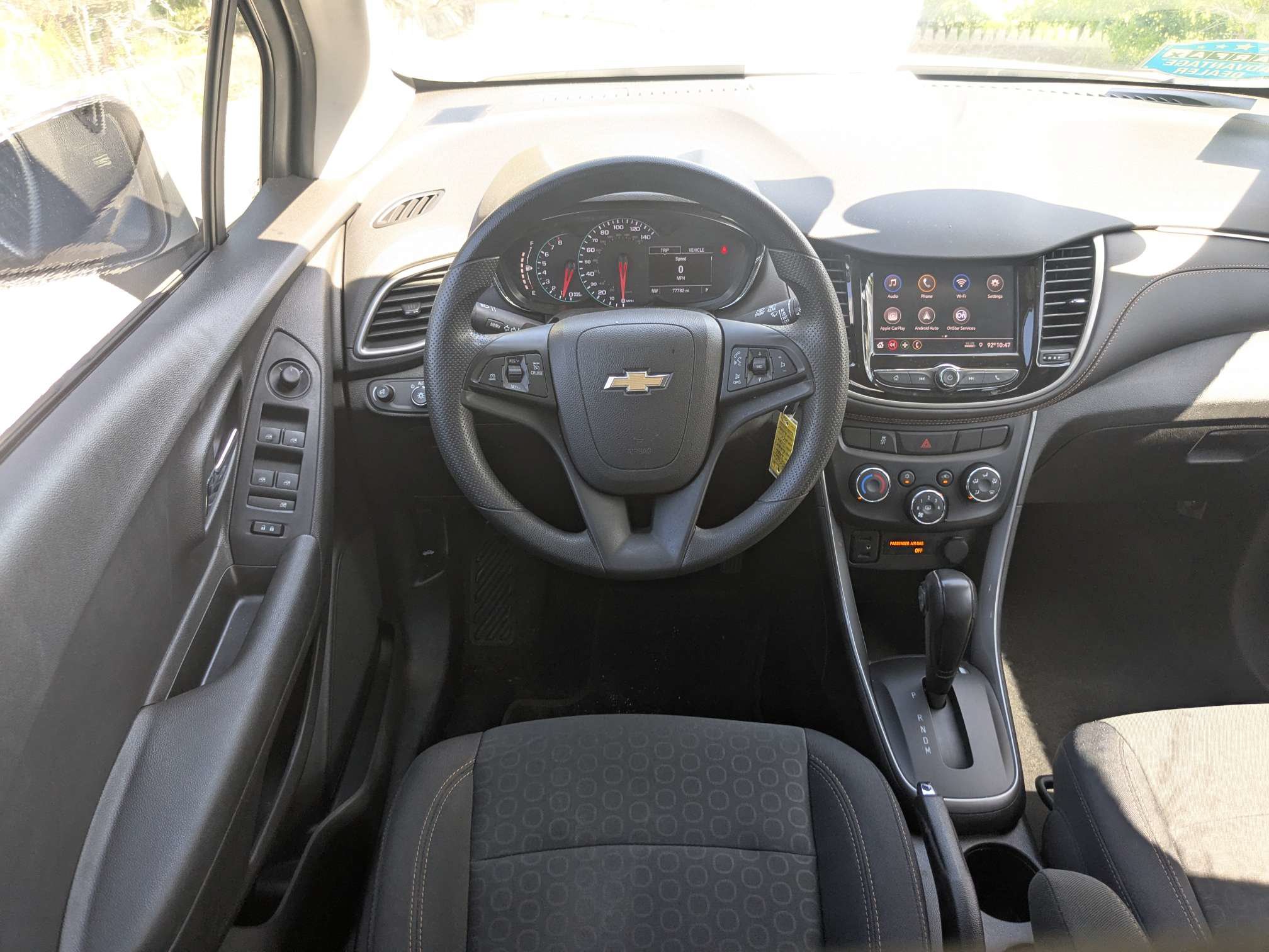 Used 2020 Chevrolet Trax LS w/ Tint and Cruise Package FWD image 17