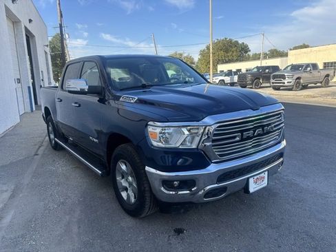 Used 2020 RAM 1500 Big Horn image 10