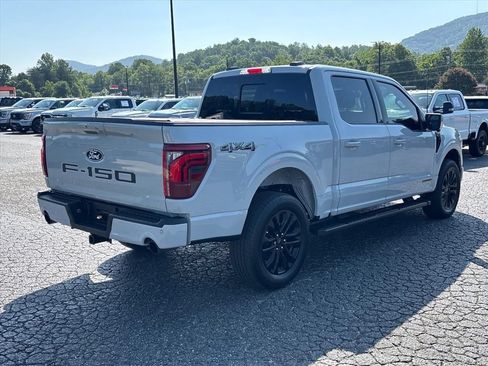 Used 2024 Ford F150 Lariat w/ Equipment Group 502A High AWD/4WD image 8